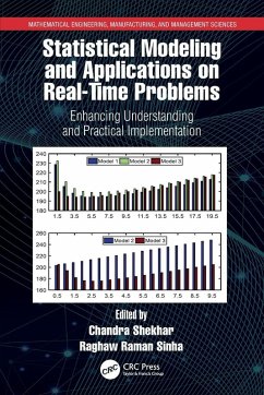 Statistical Modeling and Applications on Real-Time Problems