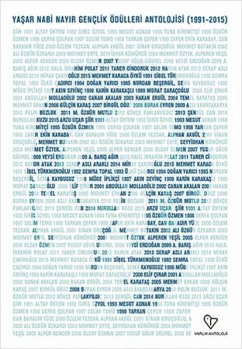 Yasar Nabi Nayir Genclik Ödülleri Antolojisi 1991-2015 - Erte, Mehmet