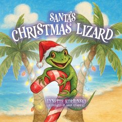 Santa's Christmas Lizard - Korbinski, Lynette