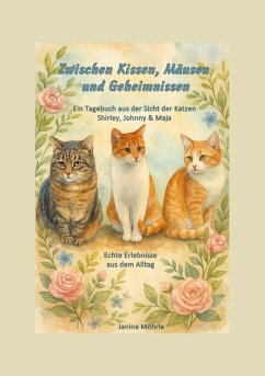 Cover Zwischen Kissen, Mäusen und Geheimnissen