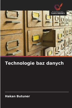 Cover Technologie baz danych