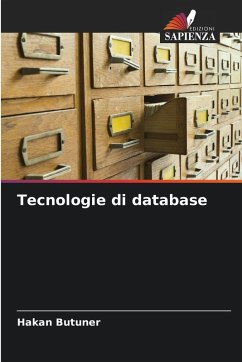 Cover Tecnologie di database