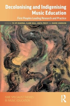 Cover Decolonising and Indigenising Music Education
