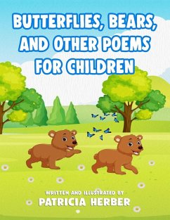 Cover Butterflies, Bears, and Other Poems for Children
