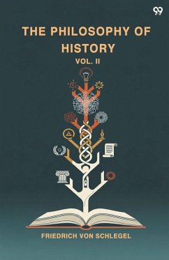 Cover The Philosophy Of History Vol. II