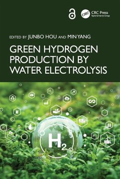 Cover Green Hydrogen Production by Water Electrolysis