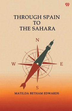 Cover Through Spain To The Sahara
