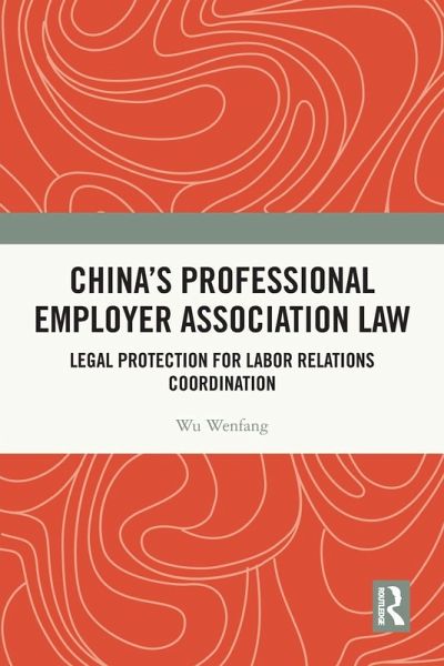 China's Professional Employer Association Law
