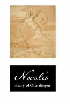 Cover HENRY OF OFTERDINGEN