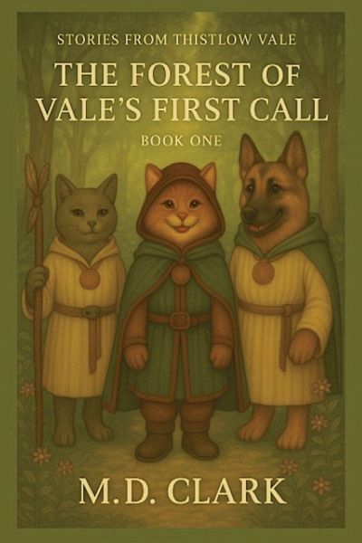 Stories from Thistlow Vale-Book One