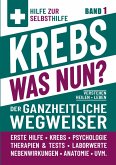 Krebs - Was nun? - Der ganzheitliche Wegweiser - Band 1 Krebs - Was nun? - Der ganzheitliche Wegweiser - Band 1