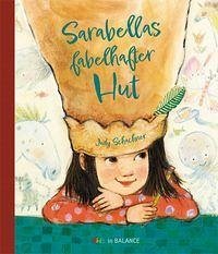 Cover Sarabellas fabelhafter Hut