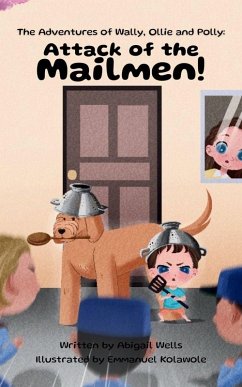 Cover Attack of the Mailmen!