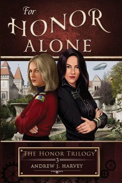 For Honor Alone - Harvey, Andrew J