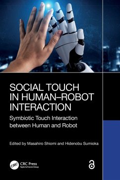 Social Touch in Human-Robot Interaction
