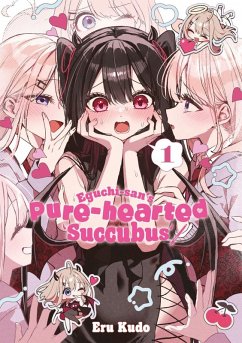 Eguchi-san's Pure-hearted Succubus 1 - Kudo, Eru