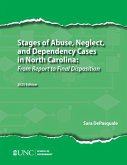 Stages of Abuse, Neglect, and Dependency Cases in North Carolina