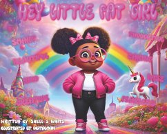 Cover Hey Little Fat Girl