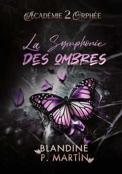 Cover Académie Orphée - 2. La Symphonie des ombres