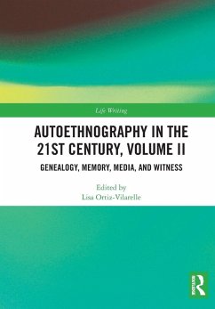 Cover Autoethnography in the 21st Century, Volume II