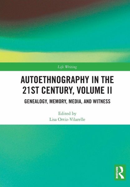 Autoethnography in the 21st Century, Volume II