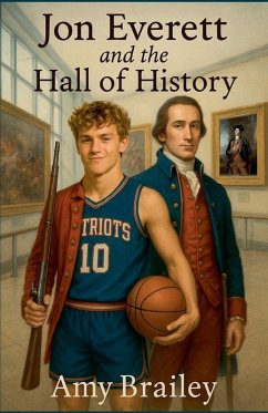 Cover Jon Everett and the Hall of History