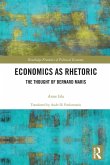 Economics as Rhetoric Economics as Rhetoric