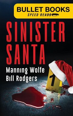 Cover Sinister Santa