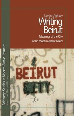 Writing Beirut - Aghacy, Samira