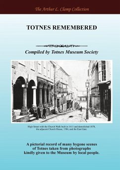 Cover Totnes Remembered