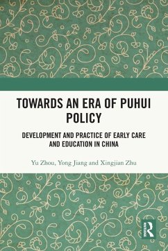 Cover Towards An Era of Puhui Policy