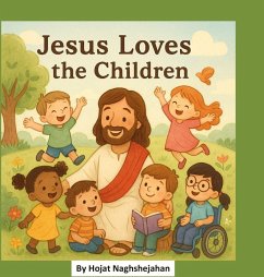 Cover Jesus Loves the Children