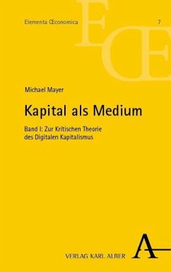 Cover Kapital als Medium
