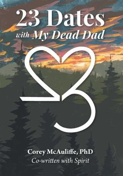 Cover 23 Dates with My Dead Dad