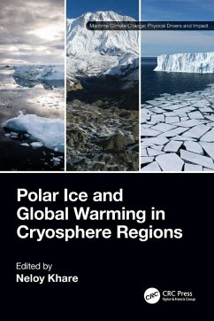 Cover Polar Ice and Global Warming in Cryosphere Regions
