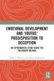 Emotional Development and Youths' Predisposition to Deception