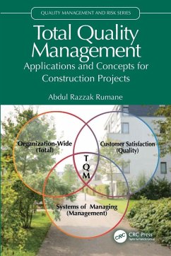 Cover Total Quality Management