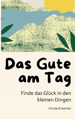 Cover Das Gute am Tag