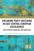 Exploring Party Switching in East-Central European Legislatures
