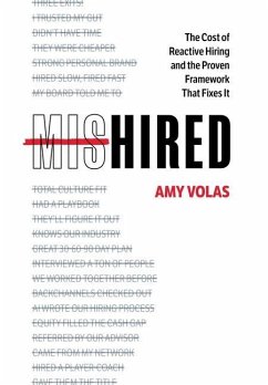 MisHired - Volas, Amy