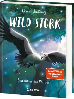 Cover Wild Stork (Band 1) - Beschützer des Waldes