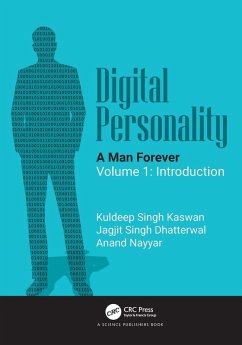 Digital Personality: A Man Forever - Kaswan, Kuldeep Singh; Dhatterwal, Jagjit Singh; Nayyar, Anand
