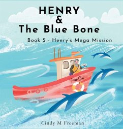 Cover Henry and the Blue Bone