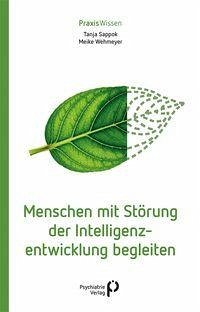 Cover Menschen mit Störung der Intelligenzentwicklung begleiten