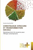 CHRISTOLOGIE AFRICAINE ET TRANSFORMATION SOCIALE