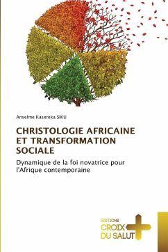Cover CHRISTOLOGIE AFRICAINE ET TRANSFORMATION SOCIALE