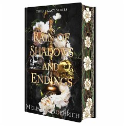 Cover Rain of Shadows and Endings: Deluxe Limited Edition