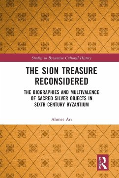 The Sion Treasure Reconsidered - Ar& The Sion Treasure Reconsidered - Ar&