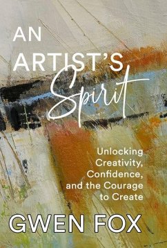 Cover An Artist's Spirit