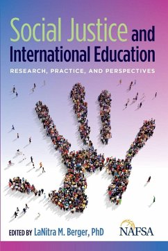 Cover Social Justice and International Education